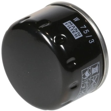 Масляный фильтр Mann Filter W 75/3