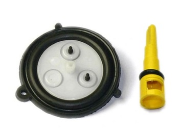 Membrana + wybierak temp. TERMET G19-01 i 02