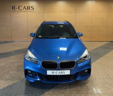 BMW Seria 2 F22-F23-F45-F46 2017 BMW Seria 2 salon Polska 7-osobowy FV 23 R CARS Warszawa 2.0 Diesel 150KM, zdjęcie 4