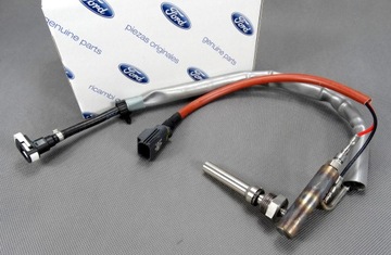 КЛАПАН ТОПЛИВНОГО ПАРА ДОГИГАНИЯ DPF TRANSIT 2.2 TDCI OE