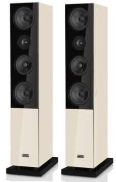 AUDIO PHYSIC CLASSIC 35 СЕРЕБРЯНЫХ НАПОЛЬНЫХ ДИНАМИКОВ