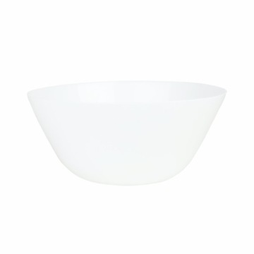 SALATERKA MISKA BIAŁA PRYMUS AGD TALERZ OPAL 24CM
