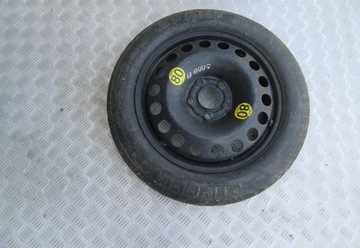 KOŁO ZAPASOWE DOJAZDÓWKA SAAB 93 9-3 II 125/85 R16