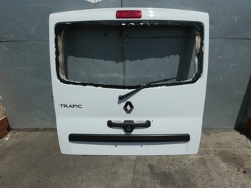 KOMPLETNÍ VÍKO KUFRU KUFRU NESENÁ RENAULT TRAFIC III 2021