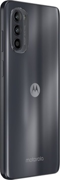 Motorola moto g52 6/256 ГБ Угольно-серый 90 Гц 4G смартфон + зарядное устройство + чехол