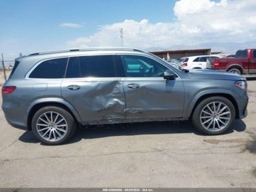 Mercedes GLS X167 2025 Mercedes-Benz GLS 2025 Mercedes-Benz GLS 580 4MATIC 4.0 Benzyna 510KM, zdjęcie 7