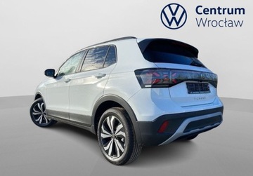 Volkswagen T-Cross SUV Facelifting 1.0 TSI 115KM 2024 Volkswagen T-Cross Life Plus 1.0 TSI DSG Benzyna 116KM, zdjęcie 7