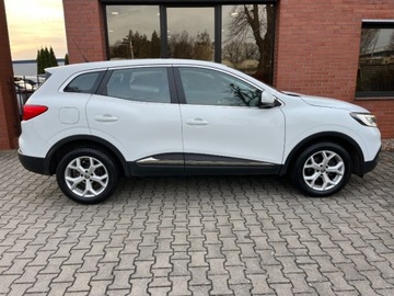 Renault Kadjar Crossover 1.2 Energy TCe 130KM 2016 Renault Kadjar 1.2 benzyna 130 KM 6 biegow zarej w PL zadbany zamiana, zdjęcie 22