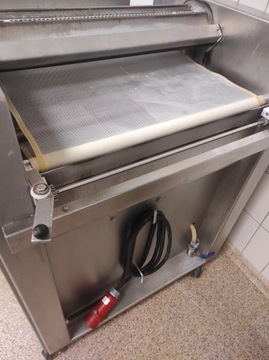 Крендель по выщелачиванию