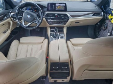 BMW Seria 5 G30-G31 2017 BMW Seria 5 2017 BMW 530 I 2.0 Benzyna 240KM, zdjęcie 7