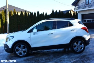 Opel Mokka I SUV 1.7 CDTI ECOTEC 130KM 2014 Opel Mokka Opel Mokka 1.7 CDTI Cosmo SampS 1.7 Diesel 130KM, zdjęcie 15