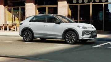 Volkswagen T-Roc I SUV Facelifting 1.5 TSI ACT 150KM 2026 Volkswagen T-Roc Style 1.5 eTSI 150KM DSG, zdjęcie 9