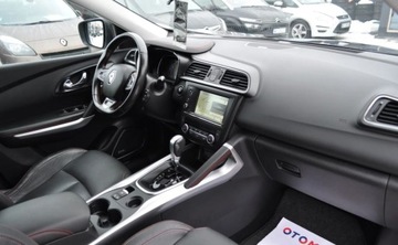 Renault Kadjar Crossover 1.2 Energy TCe 130KM 2017 Renault Kadjar Crossborder Automat Bose Benzyna Kamera Nawigacja 1.2 130KM, zdjęcie 14