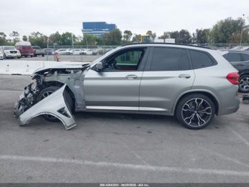 BMW 2021 BMW X3 M 2021 3.0l 3.0 Benzyna 473KM, zdjęcie 2