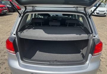 Volkswagen Golf VI Hatchback 5d 1.4 80KM 2009 Volkswagen Golf Volkswagen Golf 6gen 1.4 Benzyna 80KM, zdjęcie 21