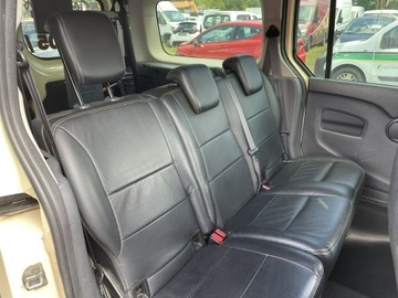 Mercedes Citan W415 Tourer 1.5 111 CDI 110KM 2017 Mercedes Citan Tourer Niepełnosprawnych inwalida, zdjęcie 6