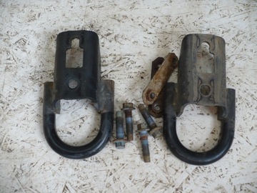 FORD F150 15-20 HAK KIEŁ PODŁUŻNICY RAMY