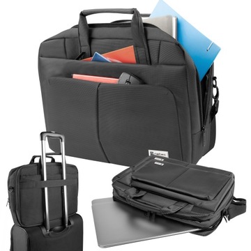 TORBA DO LAPTOPA NATEC GAZELLE 15.6/16