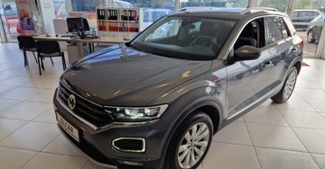 Volkswagen T-Roc I SUV 1.5 TSI ACT 150KM 2019