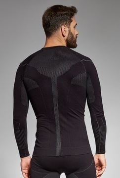 Gatta GA Широкая мужская термофутболка, размер М