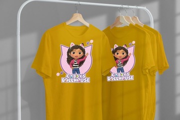 ФУТБОЛКА ДЕТСКАЯ CAT'S HOUSE GABI 128 СУПЕР КАЧЕСТВО