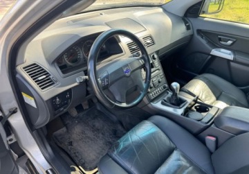 Volvo XC90 I 2.4 D5 163KM 2004 Volvo XC 90 Zadbany, 4x4, 2.4 D5, bezwypadkowy 2.4 Diesel 163KM, zdjęcie 27