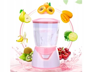 MASZYNA DO ROBIENIA MASECZEK z Owoców Urządzenie