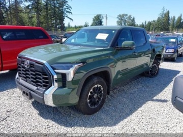 Toyota Tundra II 2022 Toyota Tundra 2022r, SR5, 3.4L, 4x4 3.4 Benzyna 390KM, zdjęcie 1