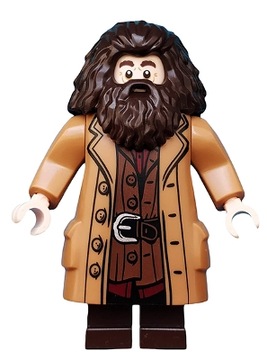 LEGO Figurka HP Potter Rubeus Hagrid 75954 hp144