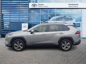 Toyota RAV4 V SUV 2.0 Dual VVT-iE 173KM 2019 Toyota RAV4 2.0 Comfort 4x2 MS V (2018-) 2.0 Comfo, zdjęcie 2