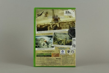 Эскадрильи пылающих ангелов Второй мировой войны XBOX