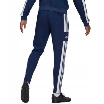 ADIDAS DRES MĘSKI BLUZA SPODNIE BAWEŁNIANY r. XL