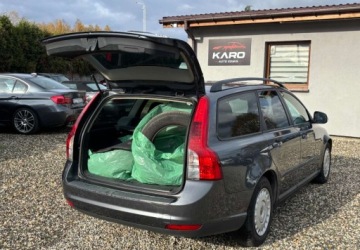 Volvo V50 1.6 DRIVe 109KM 2010 Volvo V50 2010 r. 1.6 Diesel 109KM, zdjęcie 17