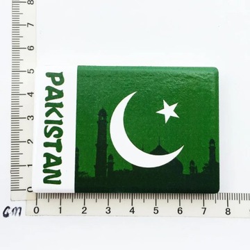 The National Flag Landmark Tourist Fridge Mag