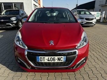 Peugeot 208 I Hatchback 5d Facelifting 1.2 PureTech 82KM 2015 Peugeot 208 Klimatronik*, zdjęcie 2