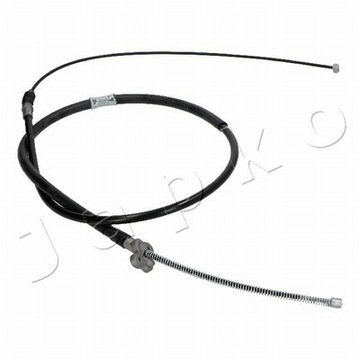 Japko 1312009L Трос, стояночный тормоз