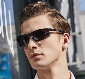 bigEYE - МУЖСКИЕ ПОЛЯРИЗОВАННЫЕ СОЛНЦЕЗАЩИТНЫЕ ОЧКИ ДЛЯ ВОДИТЕЛЯ АЛЮМИНИЕВЫЕ Премиум - НАБОР