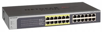 NETGEAR JGS524PE 24x100/1000 PlusPoE