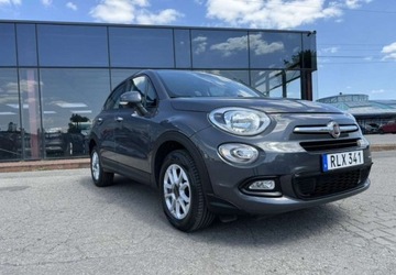 Fiat 500X Crossover 1.6 E-Torq 110KM 2017 Fiat 500X Fiat 500X 1.6 E-torQ 4x2 Pop Star, zdjęcie 3