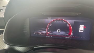 Skoda Scala Hatchback 1.5 TSI 150KM 2022 2022 Skoda Scala 1.5 TSI DSG MONTE CARLO sprzedam PL SALON, zdjęcie 6