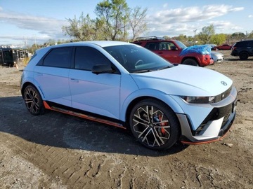 Hyundai IONIQ 2025 Hyundai IONIQ 5 N 2025 Elektryczny 641KM, zdjęcie 4