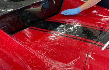 ПРОЗРАЧНАЯ ФОЛЬГА PPF/TPU + АКСЕССУАРЫ