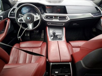 BMW X6 G06 2022 BMW X6 2022 BMW X6 XDRIVE40I 3.0 Benzyna 340KM, zdjęcie 8