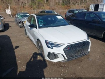 Audi A3 8Y 2024 Audi S3 Premium Plus 2024 2.0 Benzyna 306KM, zdjęcie 7