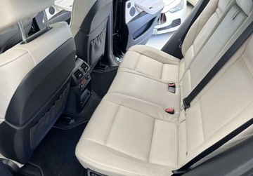 BMW X6 E71 Crossover Facelifting M50d 381KM 2014 BMW X6M 4x4 X6 M50D 381 KM Salon PL BDB Stan 2014r Warszawa 3.0 381KM, zdjęcie 7