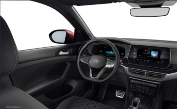 Volkswagen T-Cross SUV Facelifting 1.5 TSI 150KM 2026 Volkswagen T-Cross R-Line Plus 1.5 TSI 150 KM DSG, zdjęcie 6