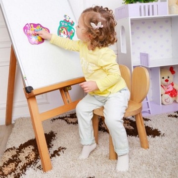 ПЕННЫЙ ПАЗЛ С МАГНИТОМ ЛЕВ БЕГЕМОТА 2 ПАЗЗЛА