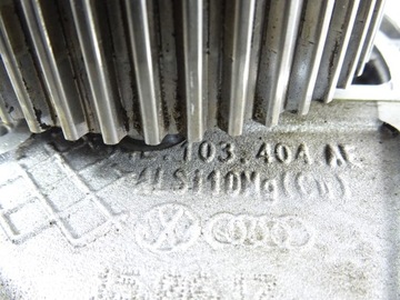 ГОЛОВКА ДВИГАТЕЛЯ VW 1.4 TSI 04E103404AE 04E103475AM