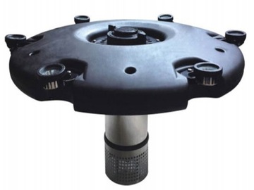 Jebao FJ-600 RGB + контроллер Плавающий фонтан 60000 л/ч