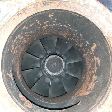 ДВИГАТЕЛЬ ACTROS MP4 MP5 AROCS ТУРБОКОМПЕНСАТОР OM471LA 4710966299 OEM